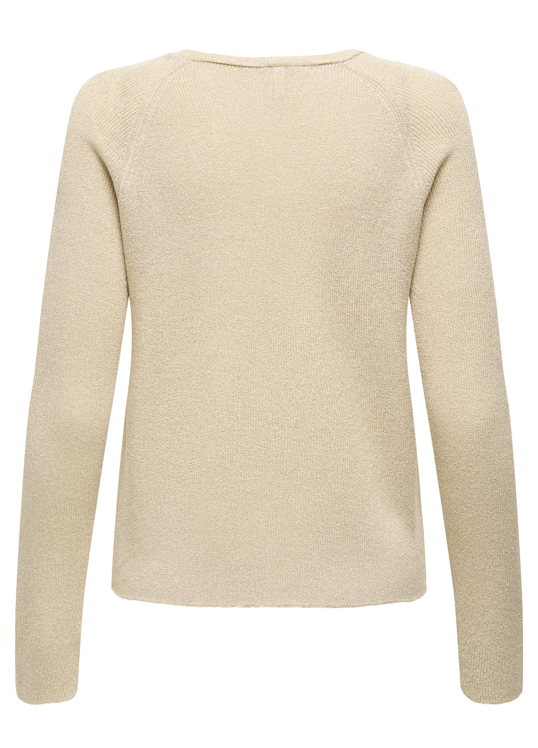 Pullover con scollo a V_1