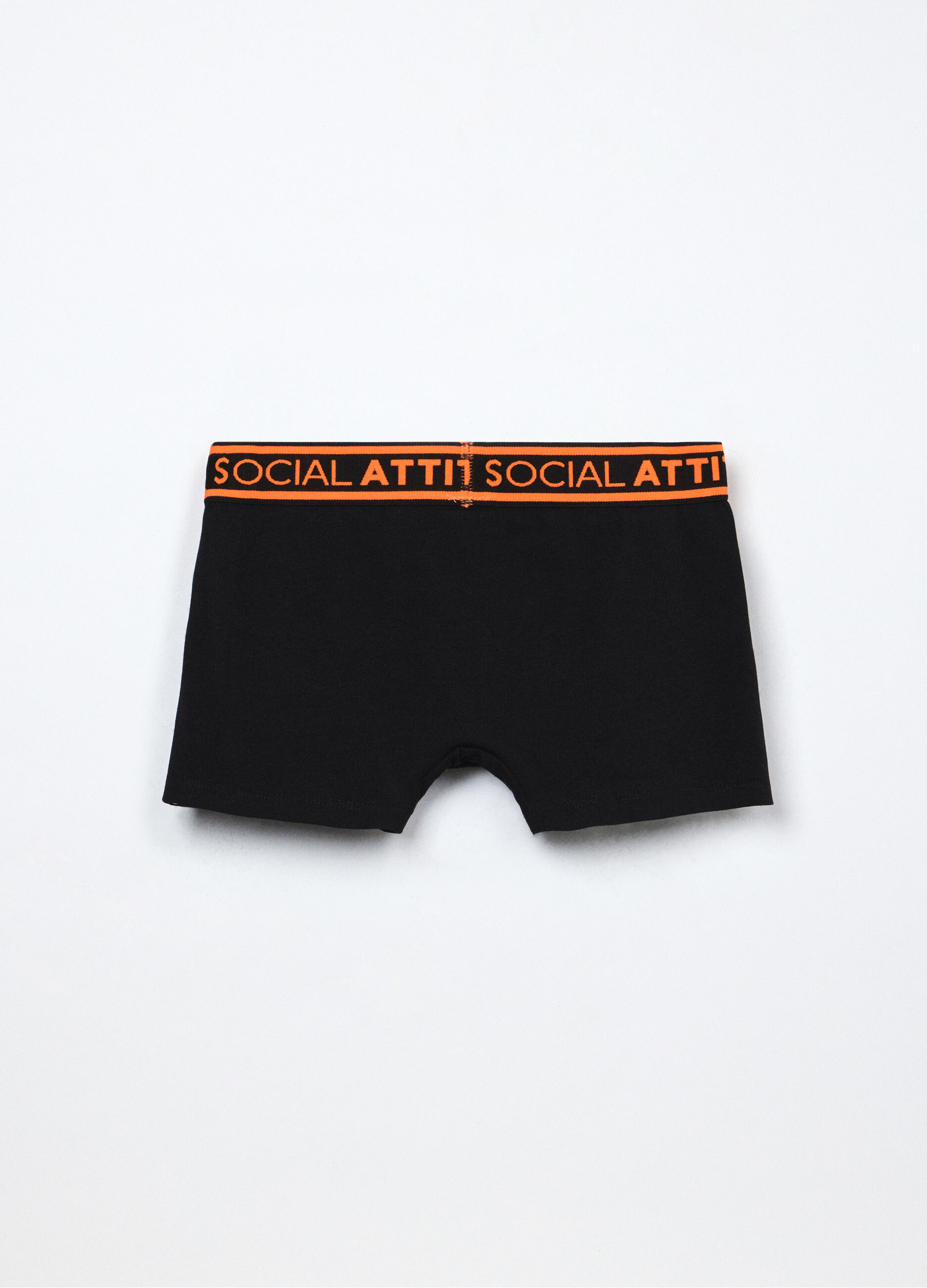 Boxer in jersey di cotone stretch ragazzo_1