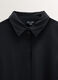 Camicia Fit Regular con collo alla francese in pura viscosa donna curvy_2