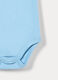 Pack 3 body in costina di puro cotone _4