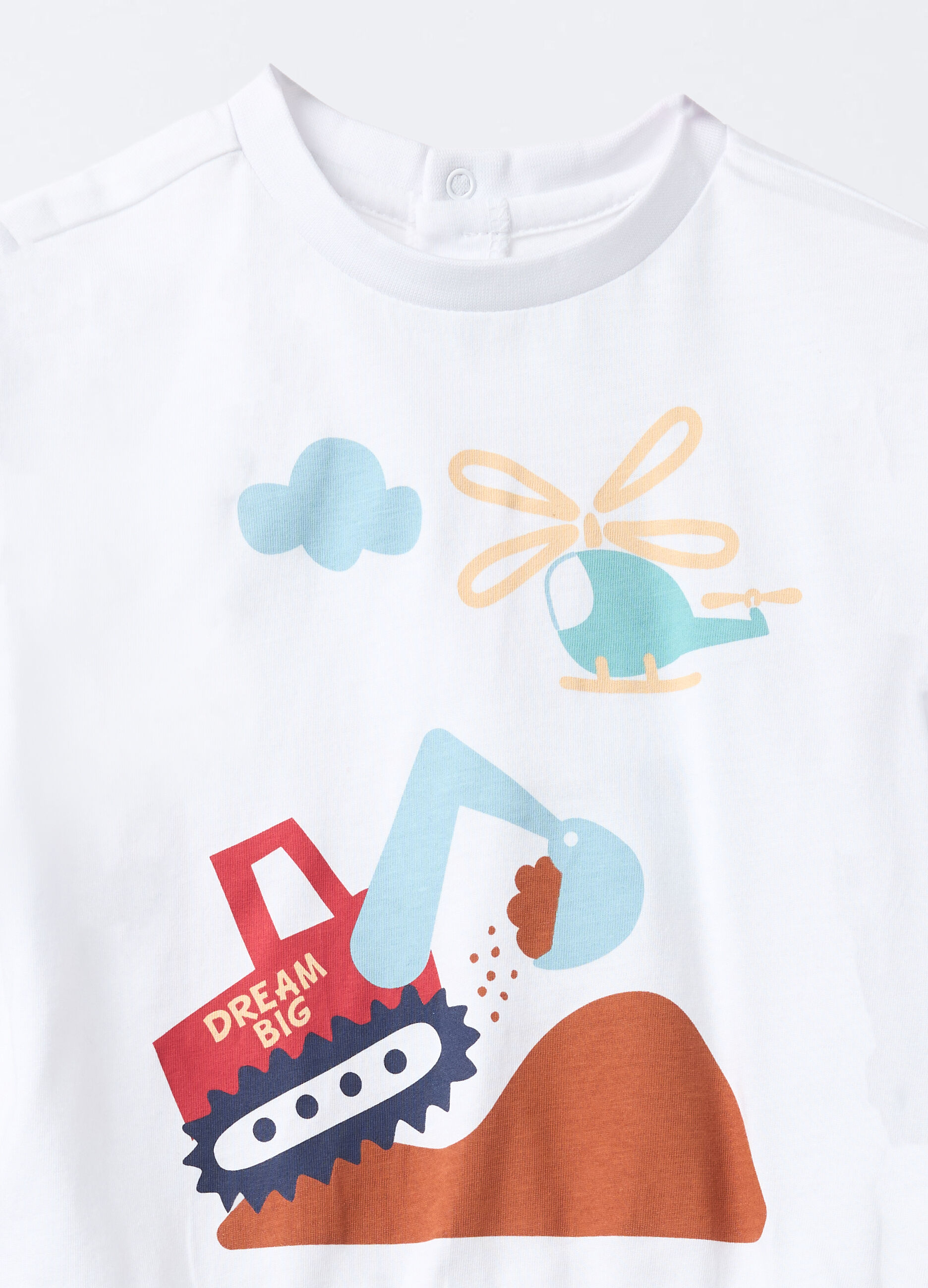 Set pigiama lungo in jersey di puro cotone_2