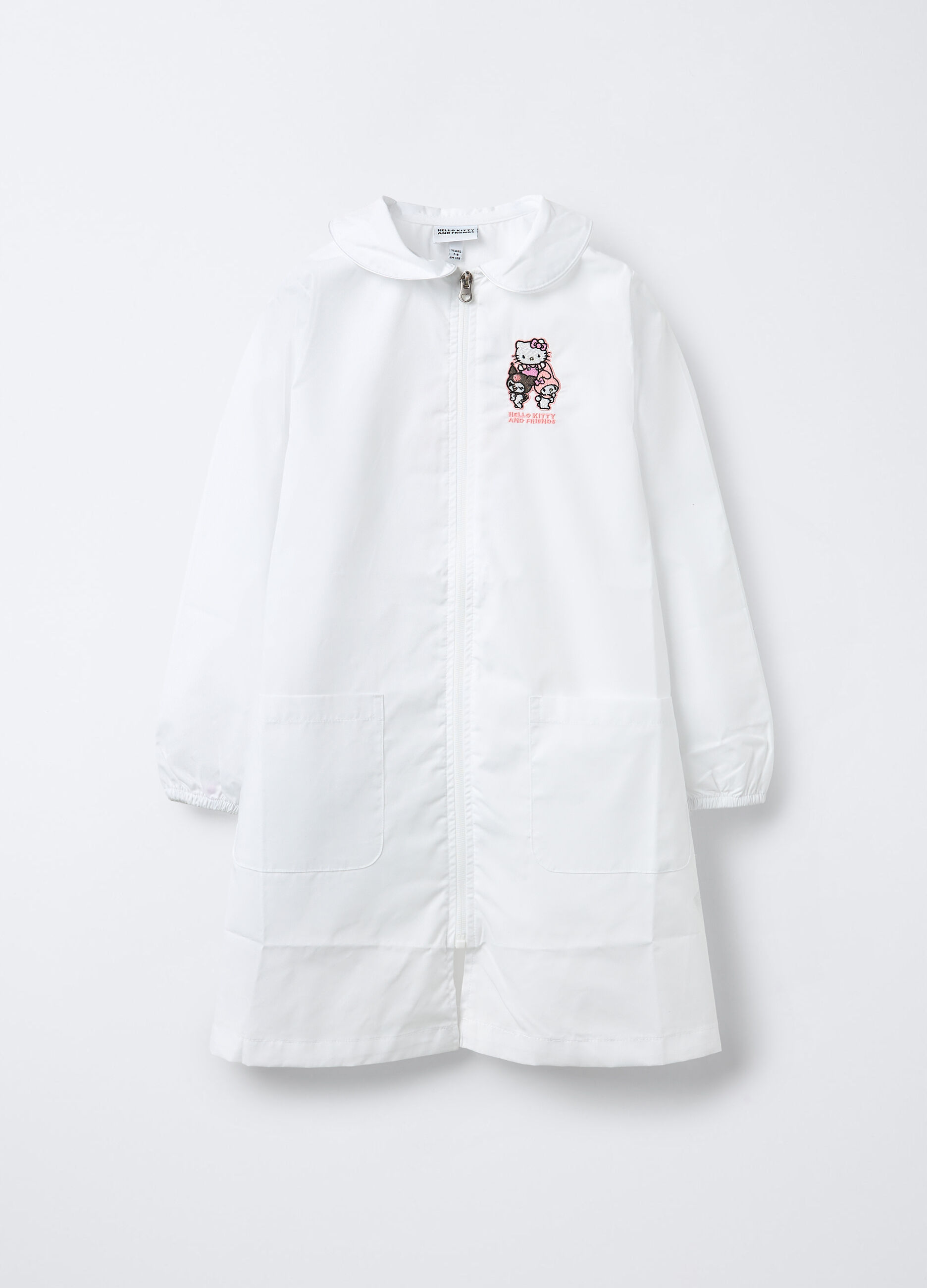 Grembiule Hello Kitty misto cotone _0