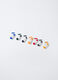 Pack 7 calze extra corte misto cotone stretch bambino_1