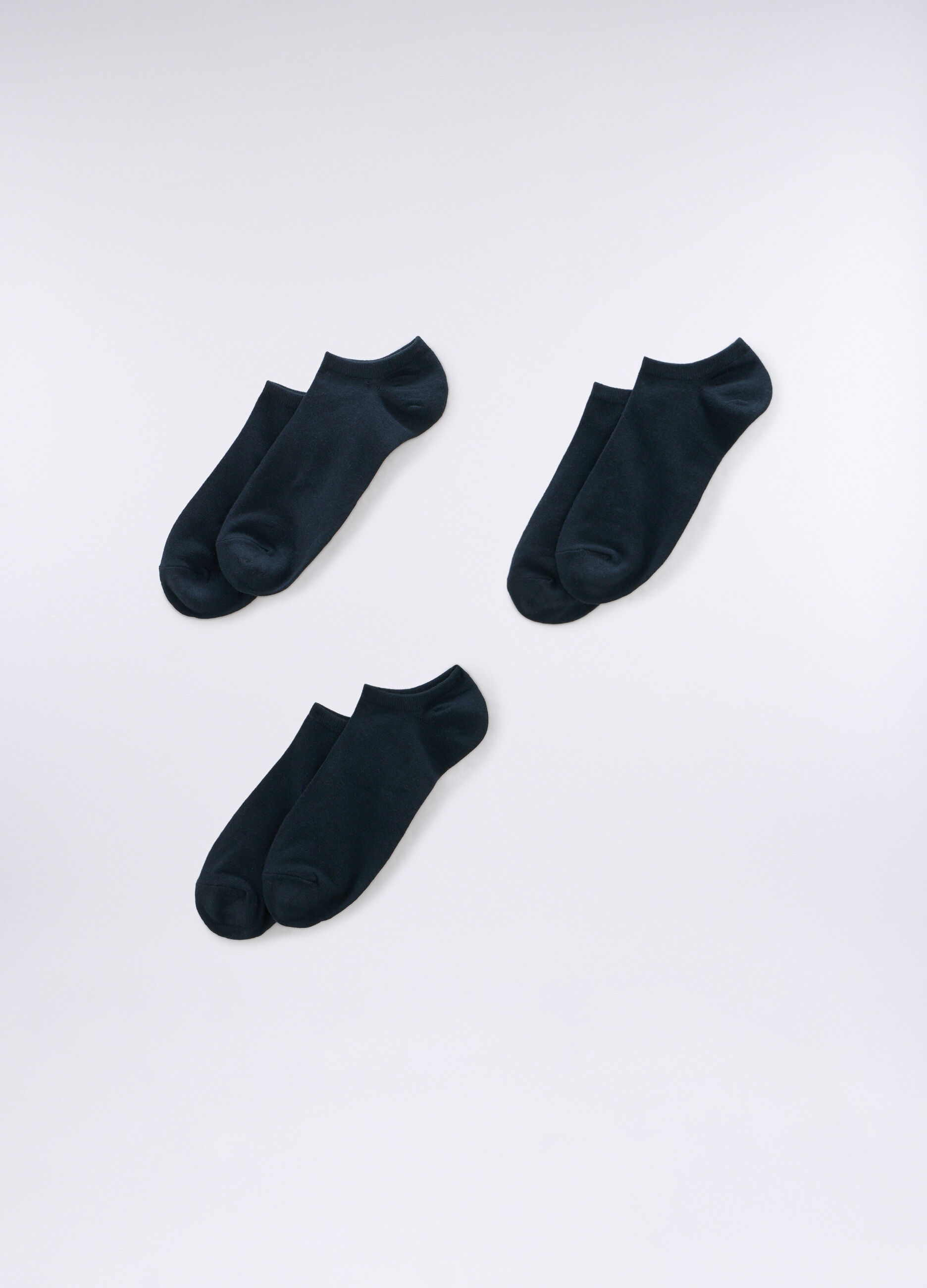 3 pack calzini sportivi in cotone stretch uomo_0