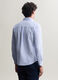 Camicia regular fit in cotone a righe uomo_1