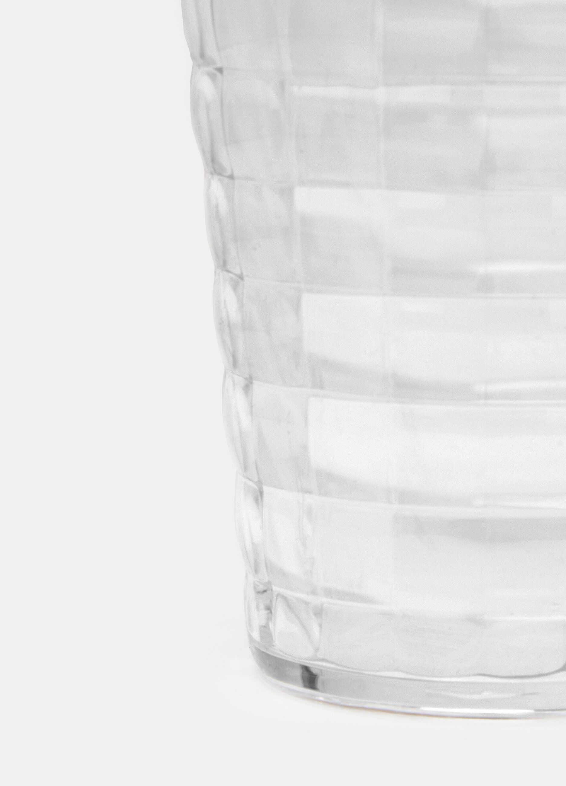 Porta spazzolino in plastica lavorata_1