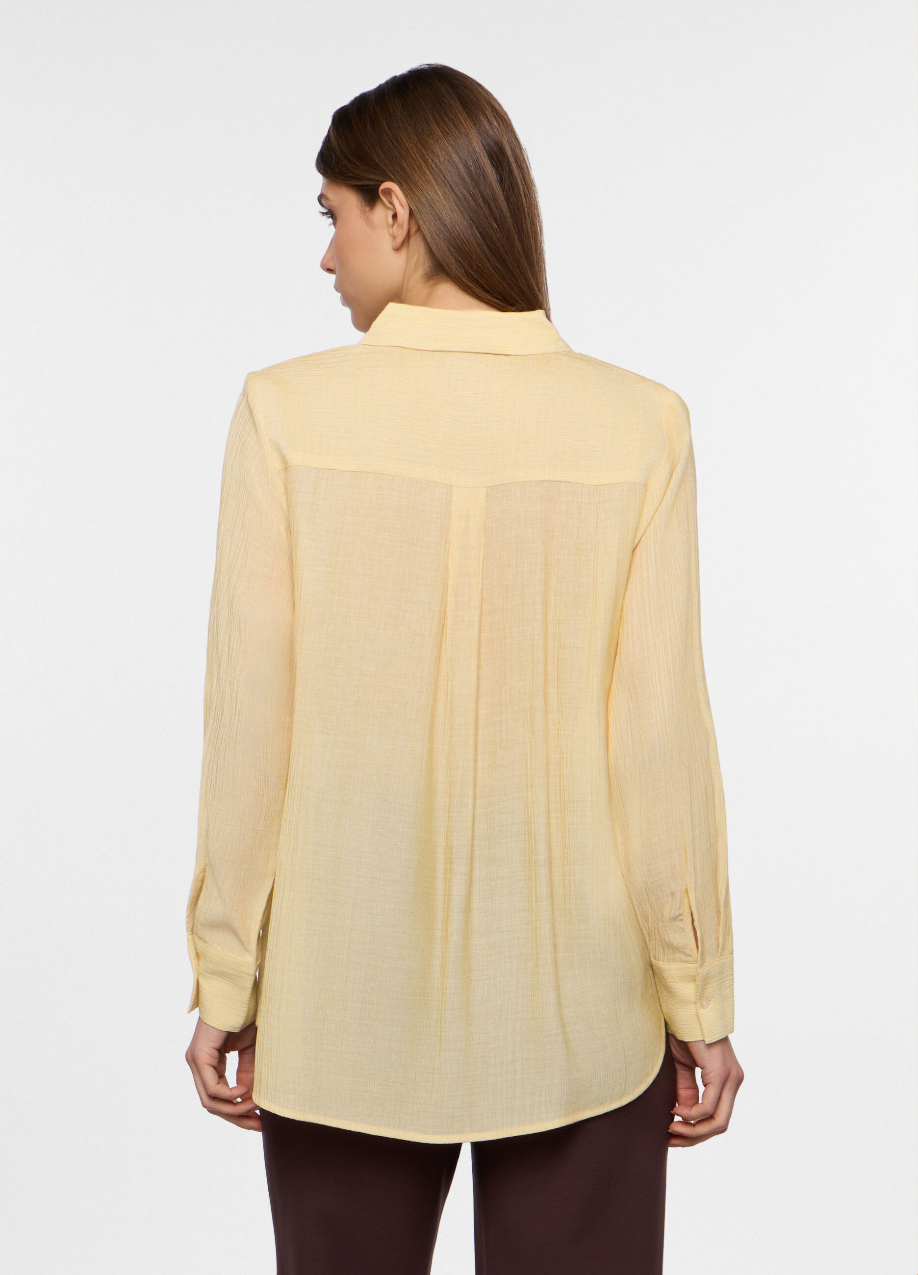 Camicia misto viscosa donna_1