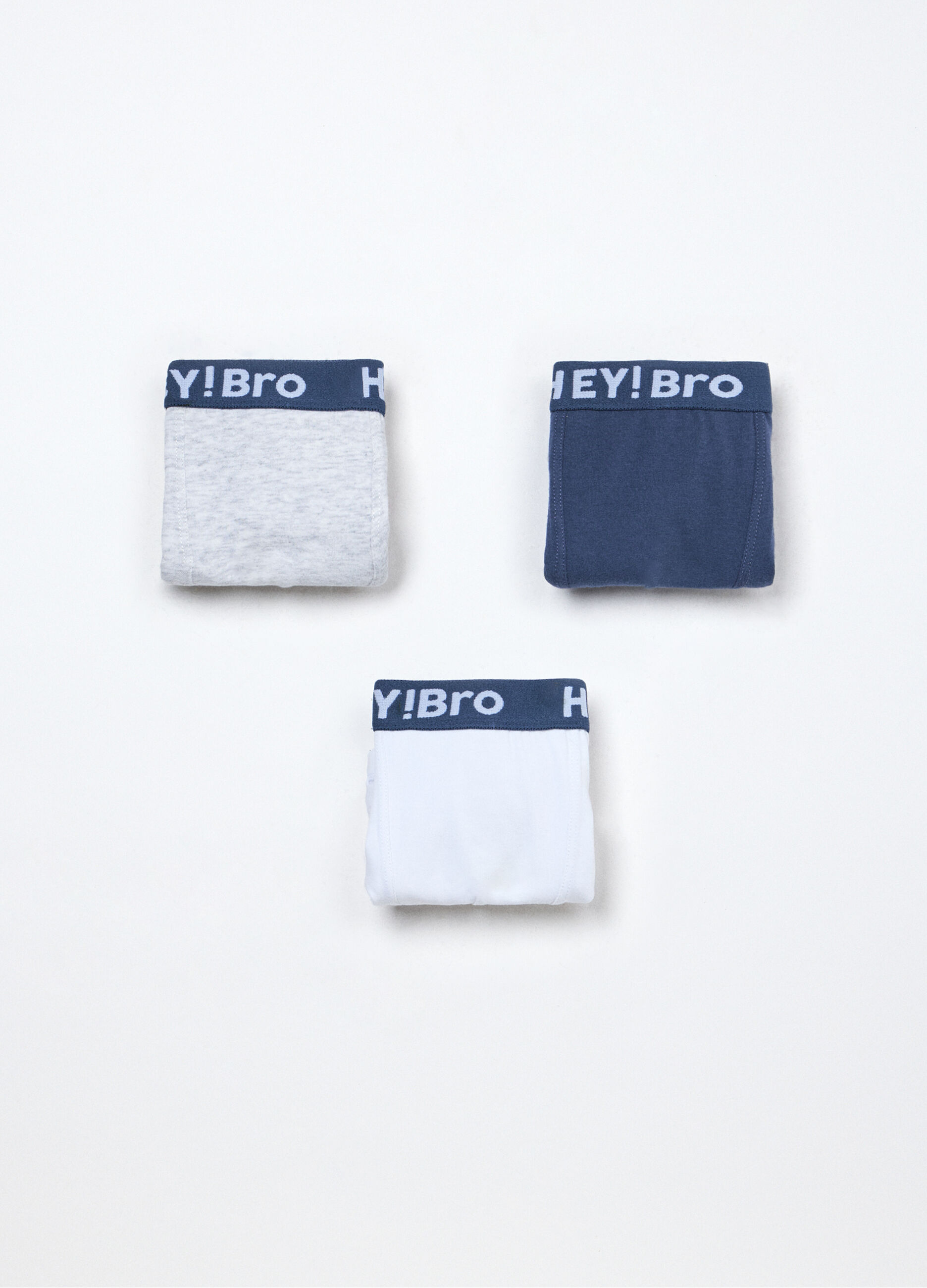 Pack 3 boxer in jersey di cotone stretch ragazzo_0