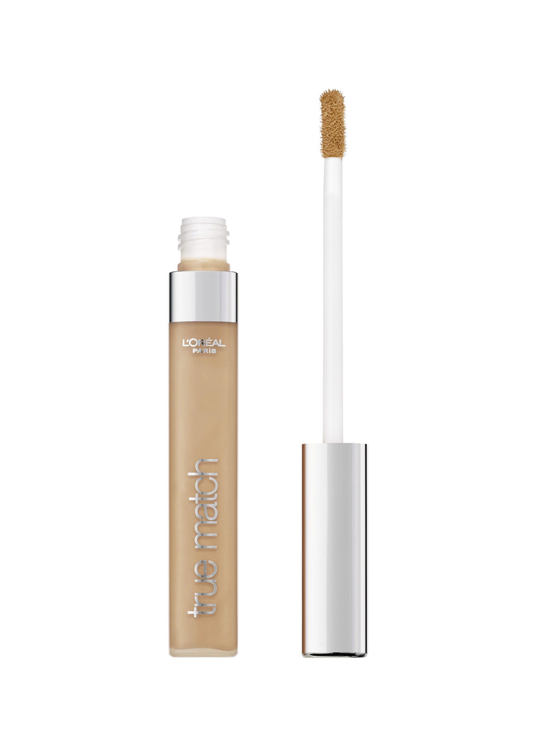 L'Oréal Paris MakeUp Correttore Liquido Accord Parfait, Correttore Viso, Occhi e Imperfezioni Liquido, 4N Beige.