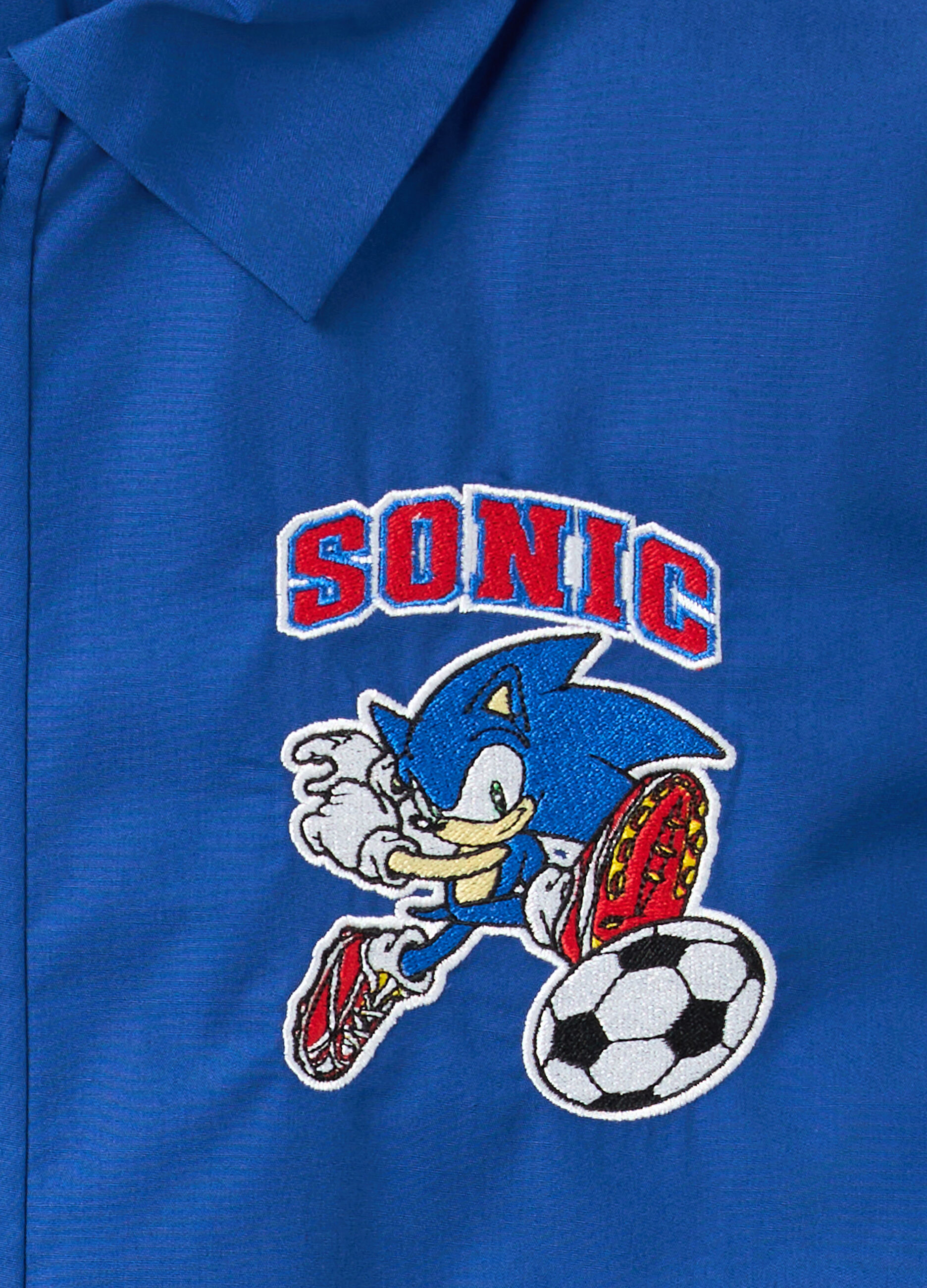 Grembiule Sonic misto cotone 