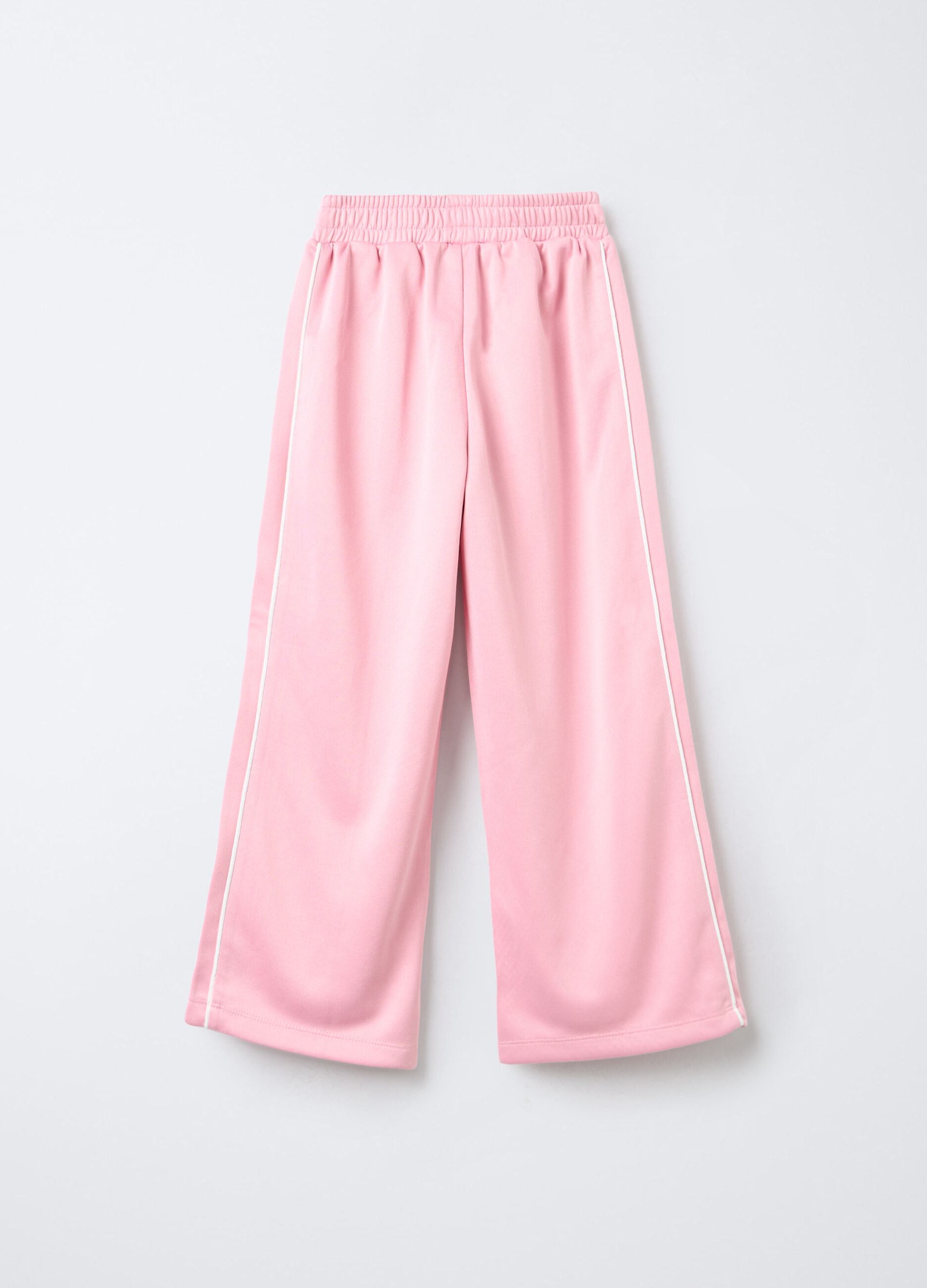 Jogger Disney Wide Leg bambina_1