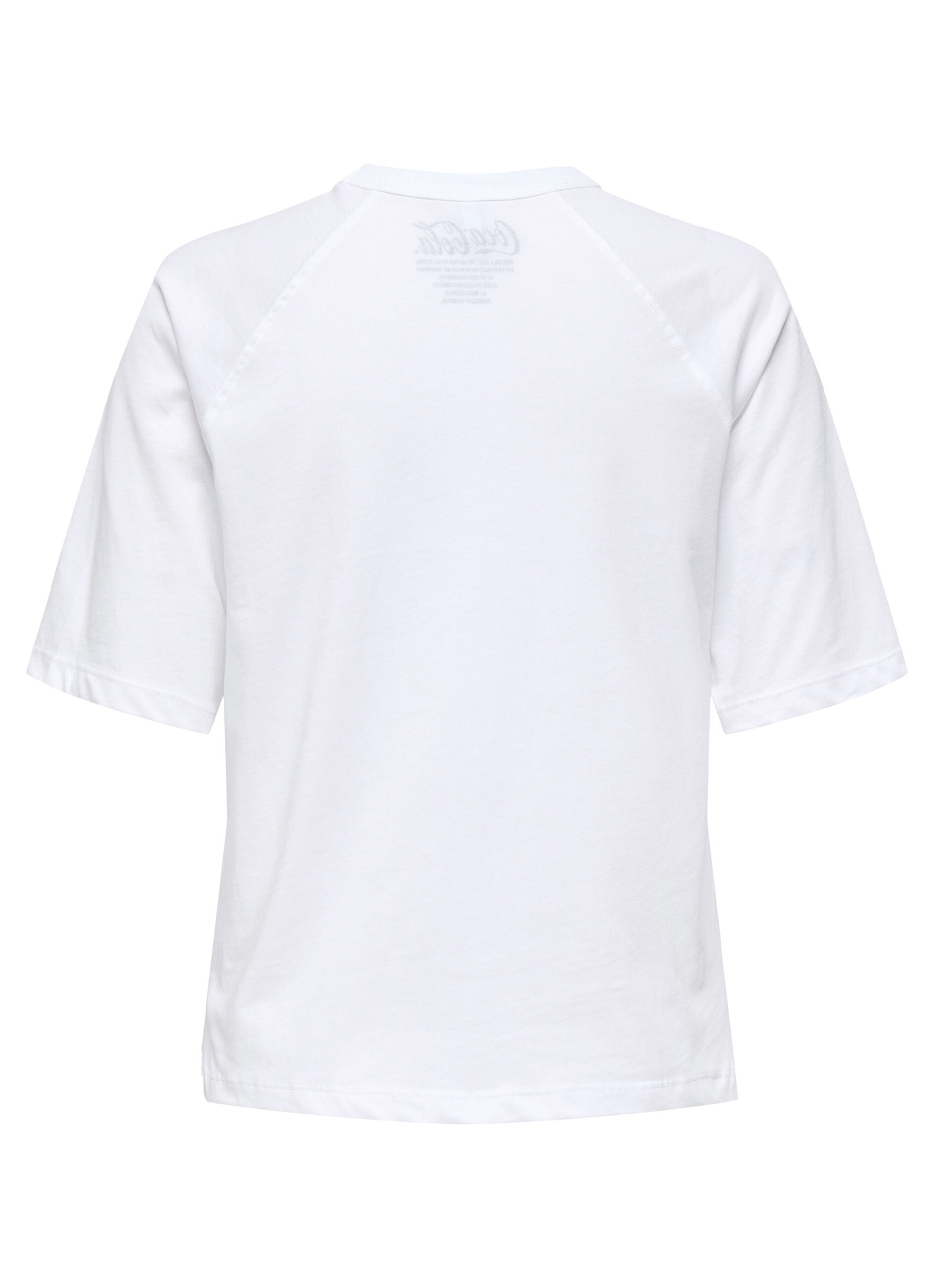 T-shirt a maniche corte donna_6