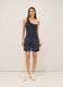 Shorts in french terry di puro cotone donna_0