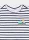 T-shirt in jersey di cotone stretch neonato_2