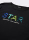 T-shirt in jersey di puro cotone donna_1