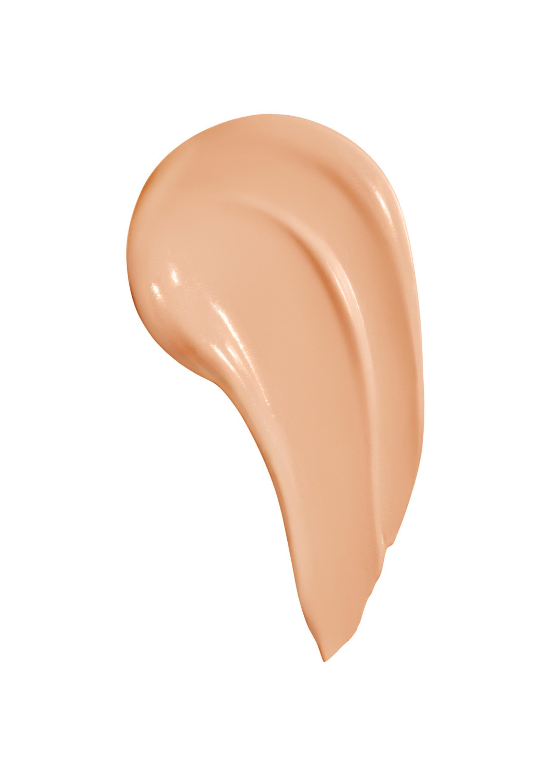 Maybelline New York Fondotinta Liquido SuperStay 30H Active Wear, Alta coprenza e lunghissima tenuta senza effetto maschera, Sand (30), 30 ml.
