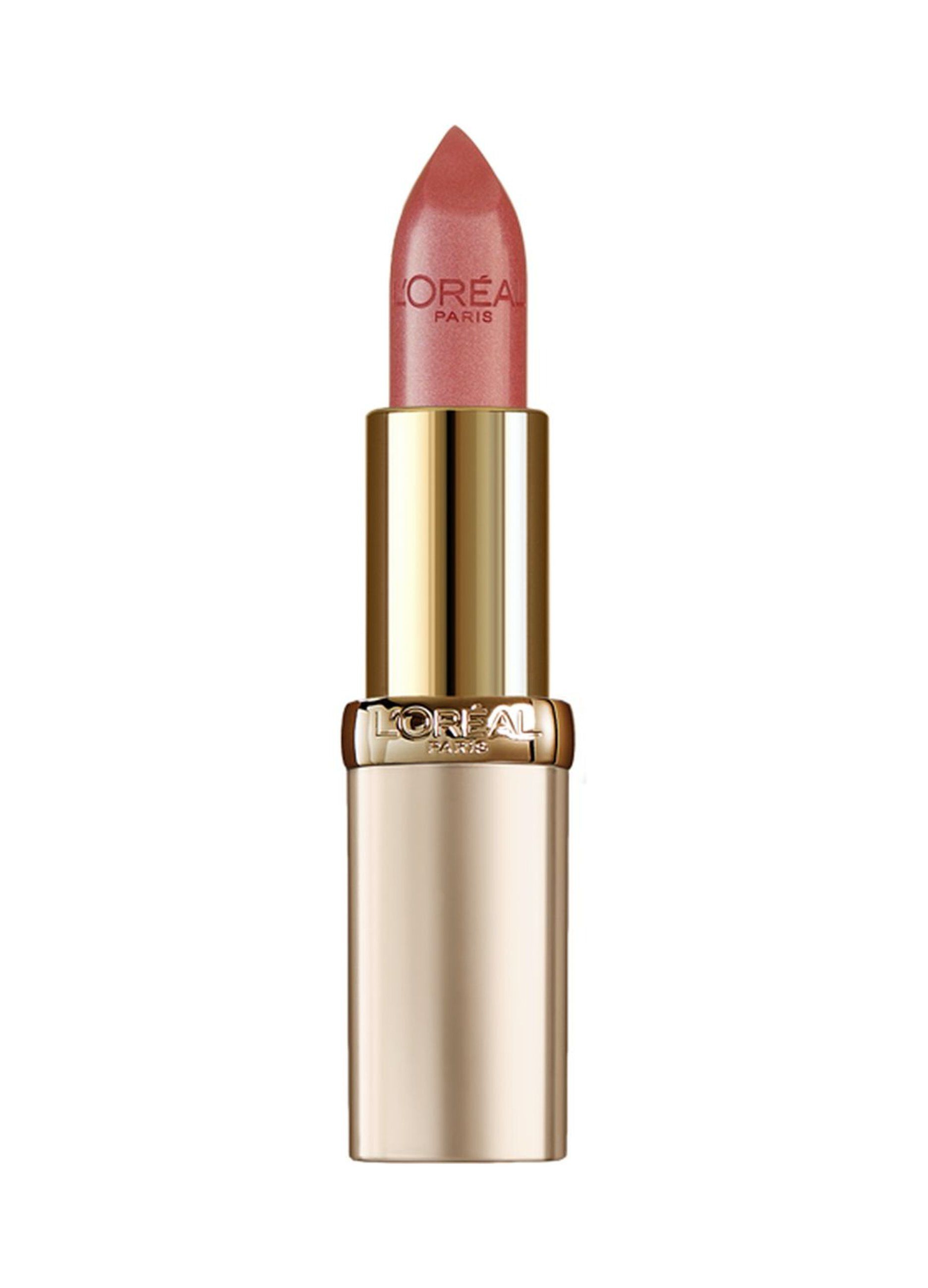 L'Oréal Paris Rossetto Idratante Color Riche, Colore Pieno, Finish Satinato, 226 Rose Glacé.