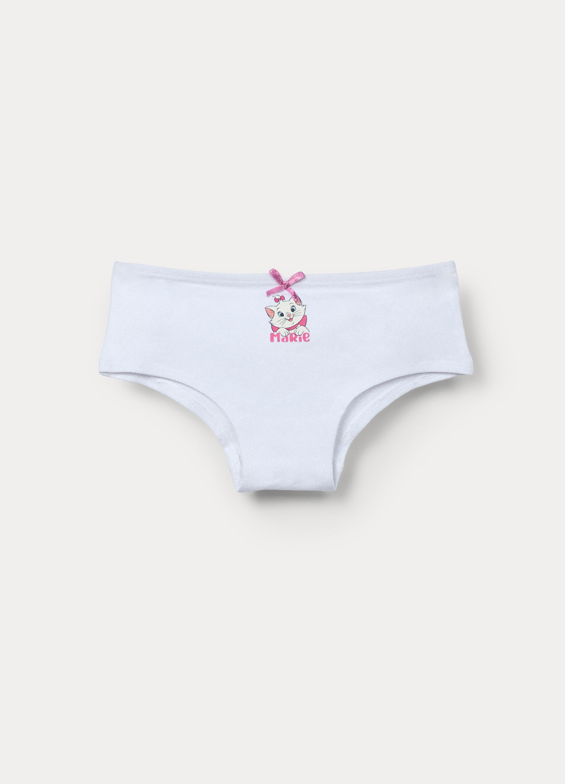 Pack 2 culotte Disney in jersey di cotone stretch bimba_1