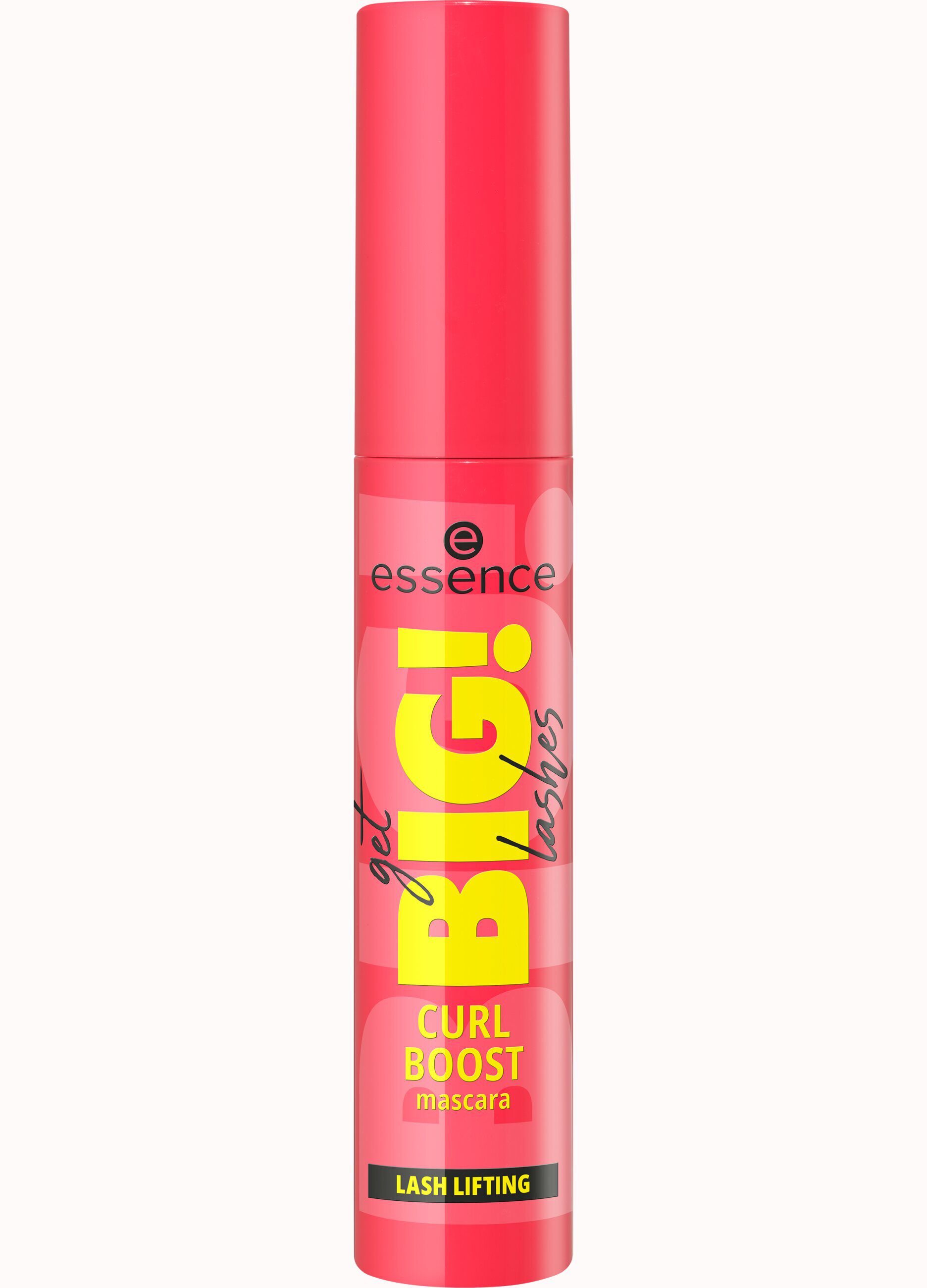Essence GET BIG! LASHES CURL BOOST mascara_0