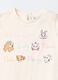 T-shirt Disney in jersey di cotone stretch bimba_2