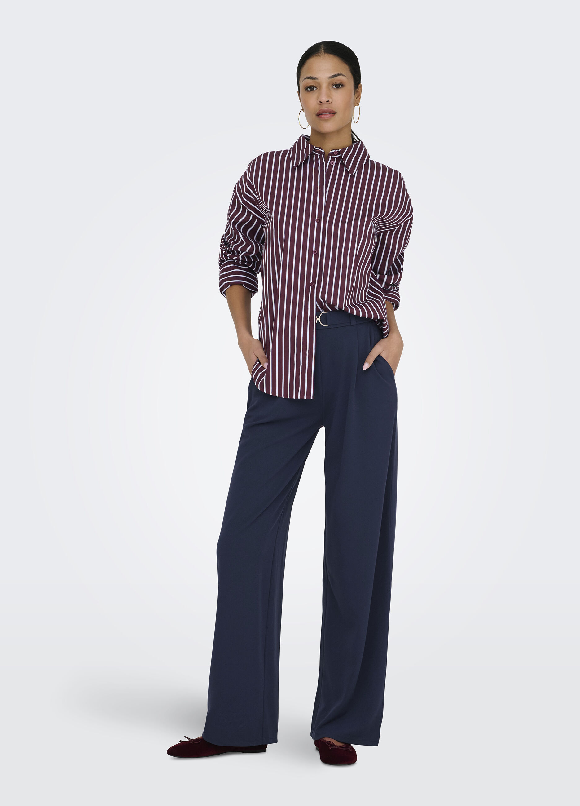 Camicia loose fit_1