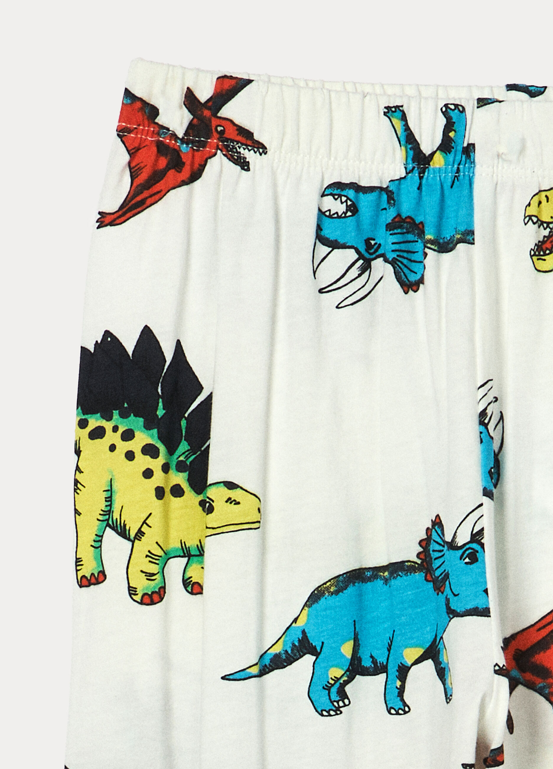 Set pigiama lungo in jersey di puro cotone ragazzo_3