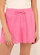 Shorts in puro cotone donna_2