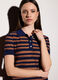 Polo a righe donna_3