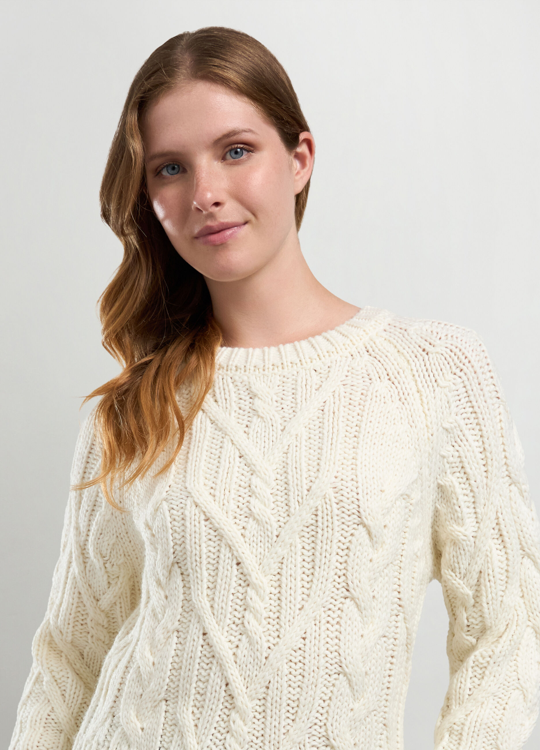Tricot misto lana donna_2