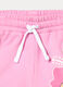 Shorts Disney in french terry misto cotone bambina_2