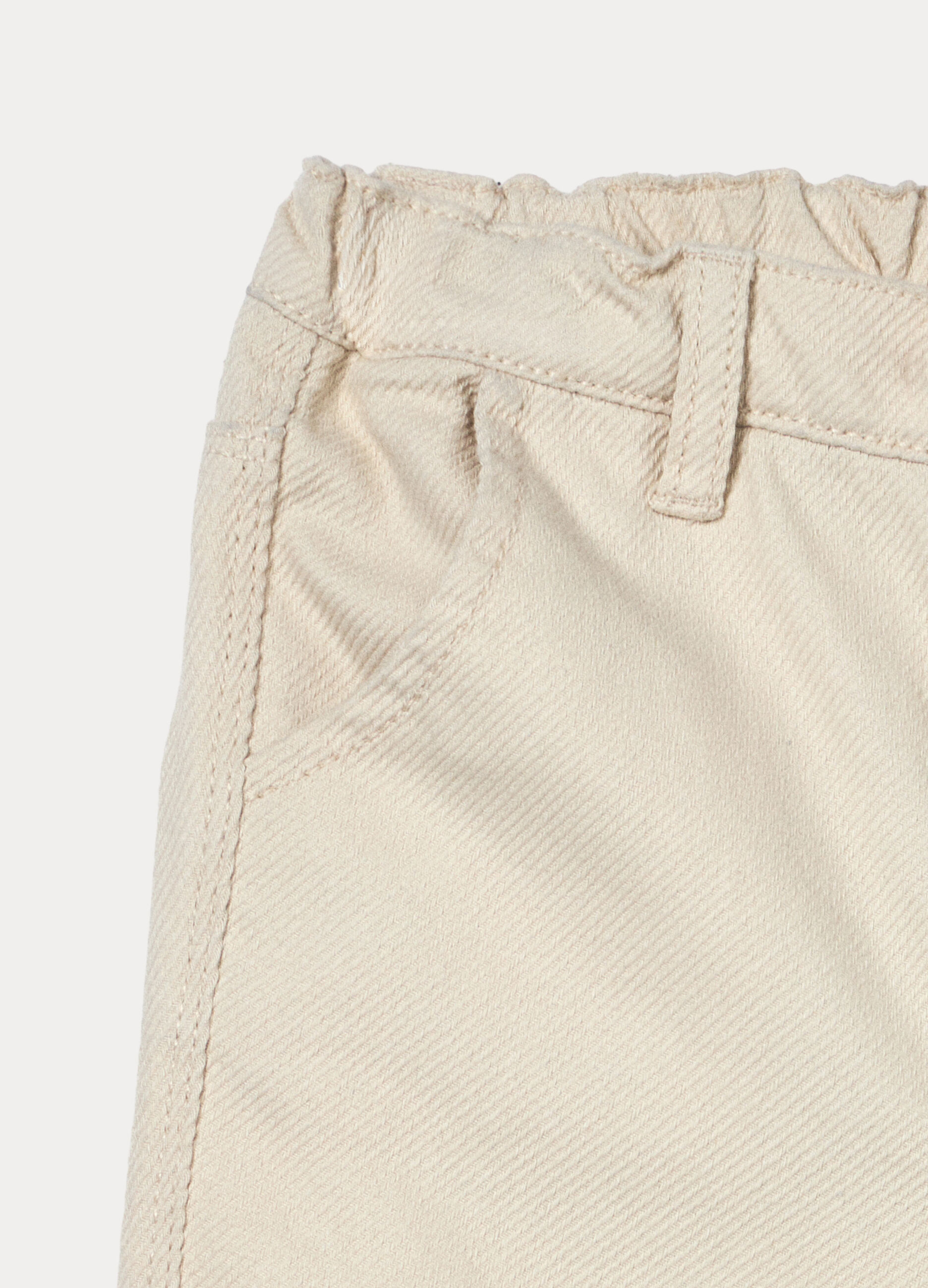 Pantaloni in puro cotone bimbo_2