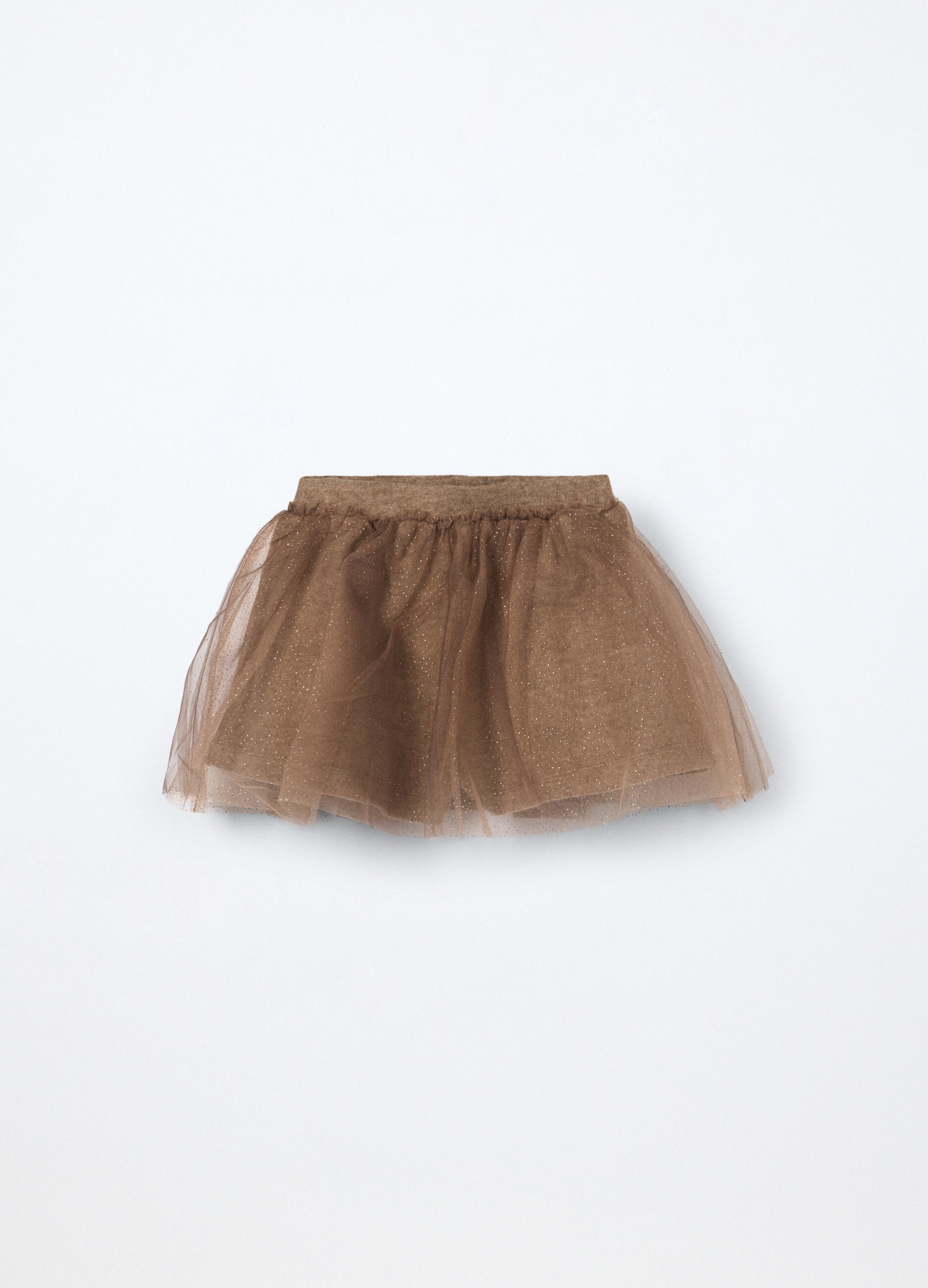 Gonna in tulle bambina_0