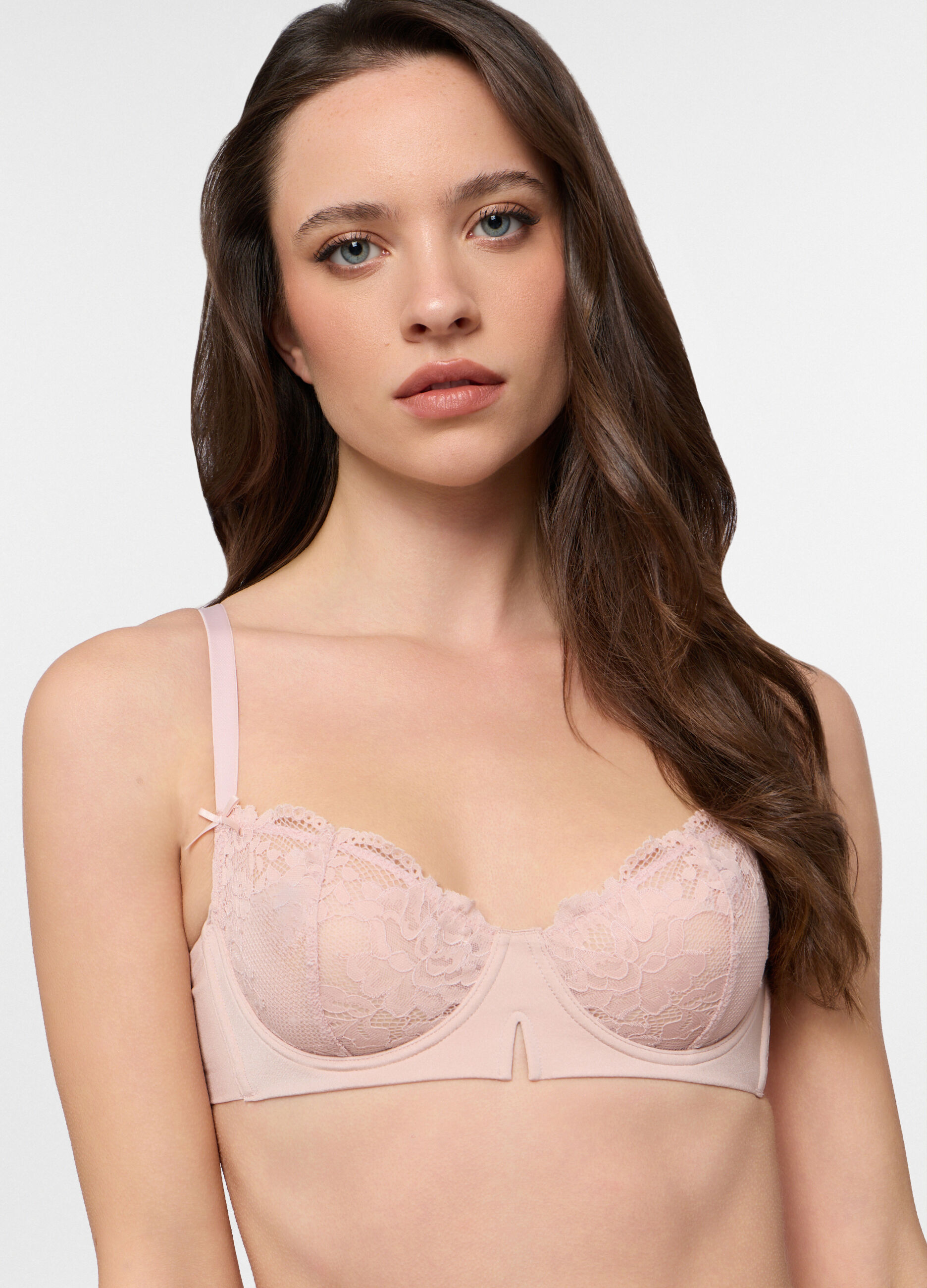 Reggiseno a balconcino donna_2