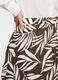 Gonna lunga in puro cotone voile donna_2