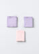 Pack 3 slip in jersey di cotone stretch bambina_0