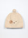 Berretto tricot in puro cotone _0