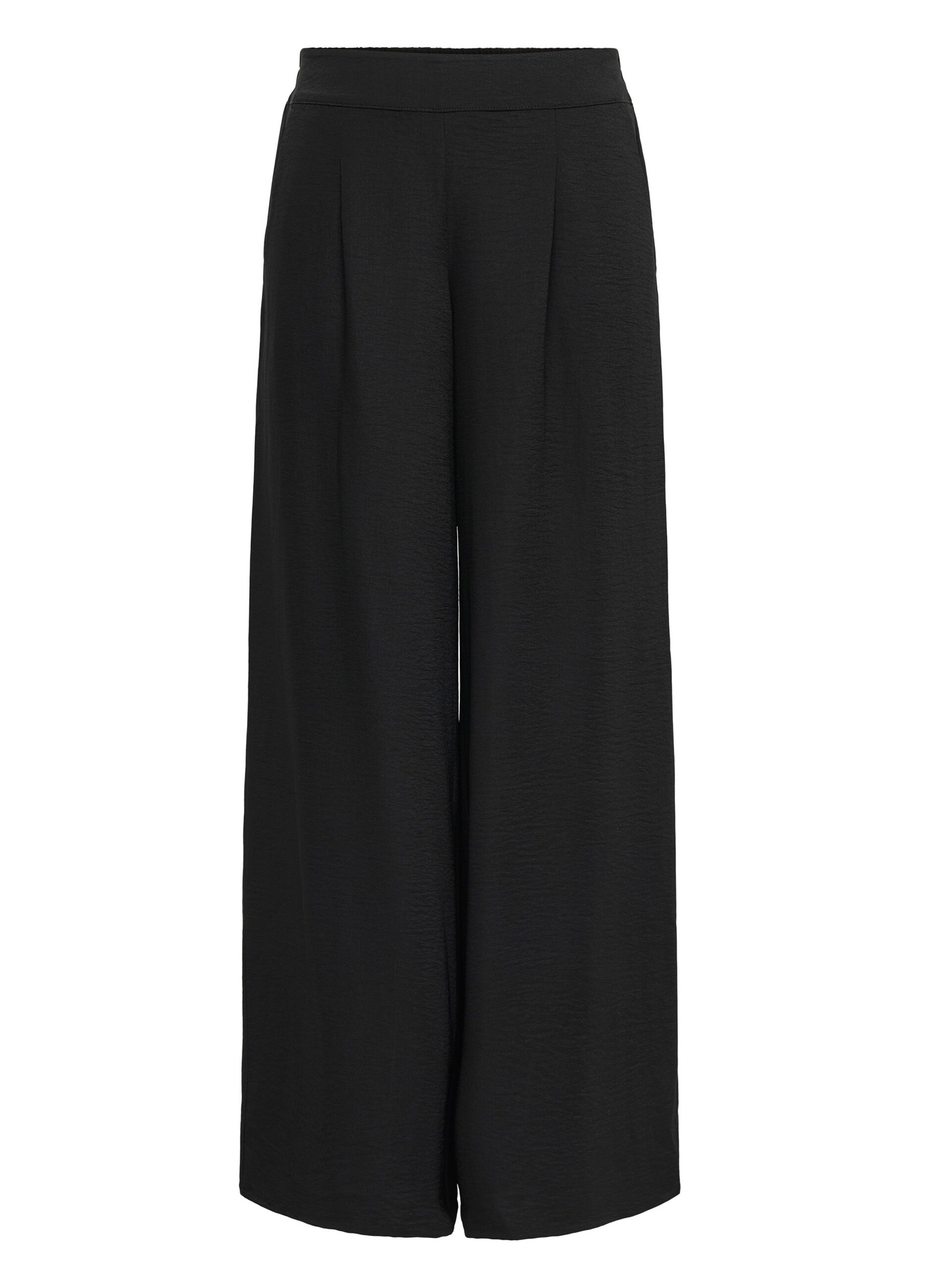 Pantaloni wide leg fit_0