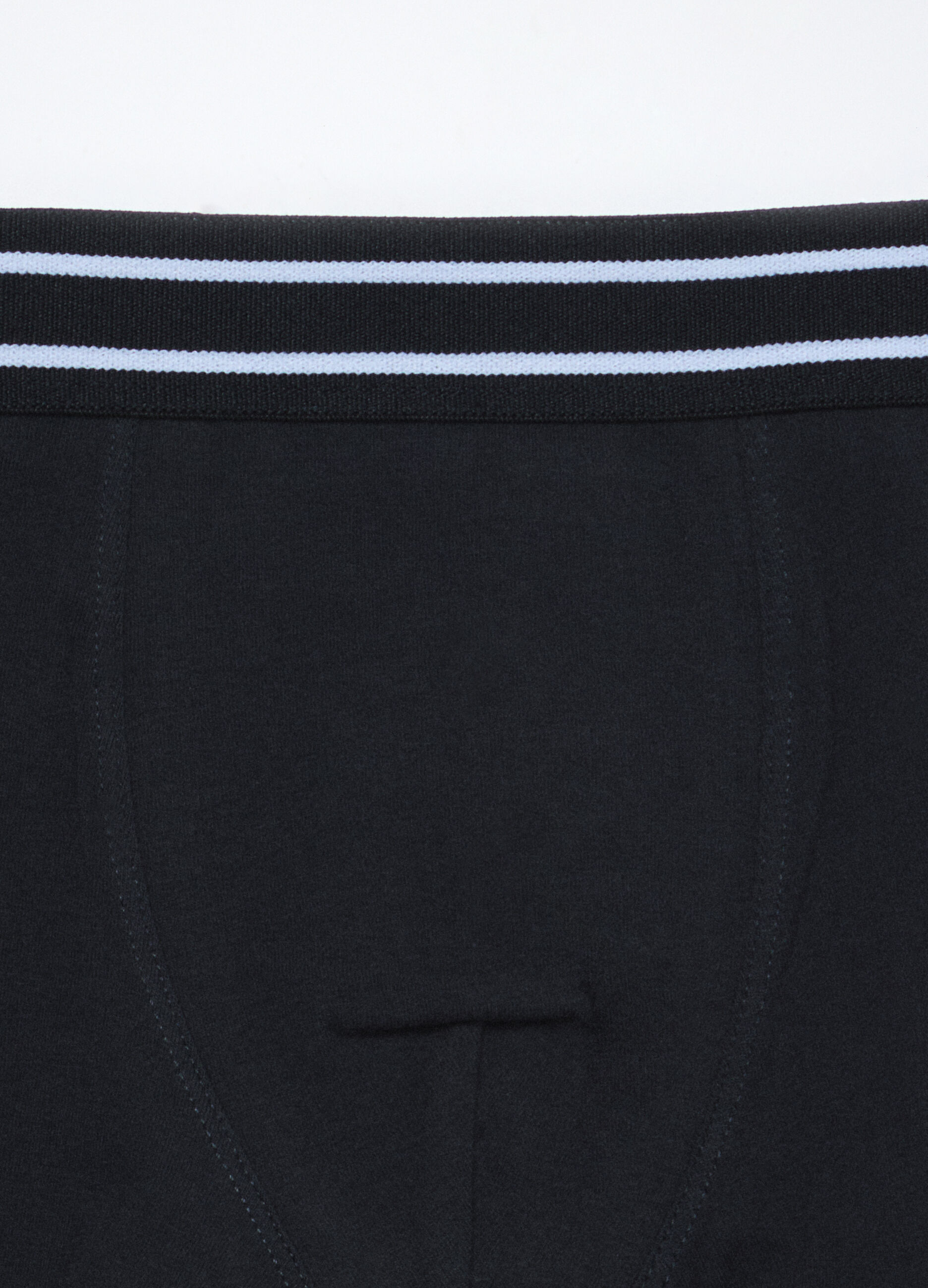 Boxer in jersey di cotone stretch ragazzo_2