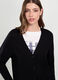 Cardigan misto lana donna_2