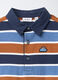 Polo in jersey di puro cotone bimbo_2