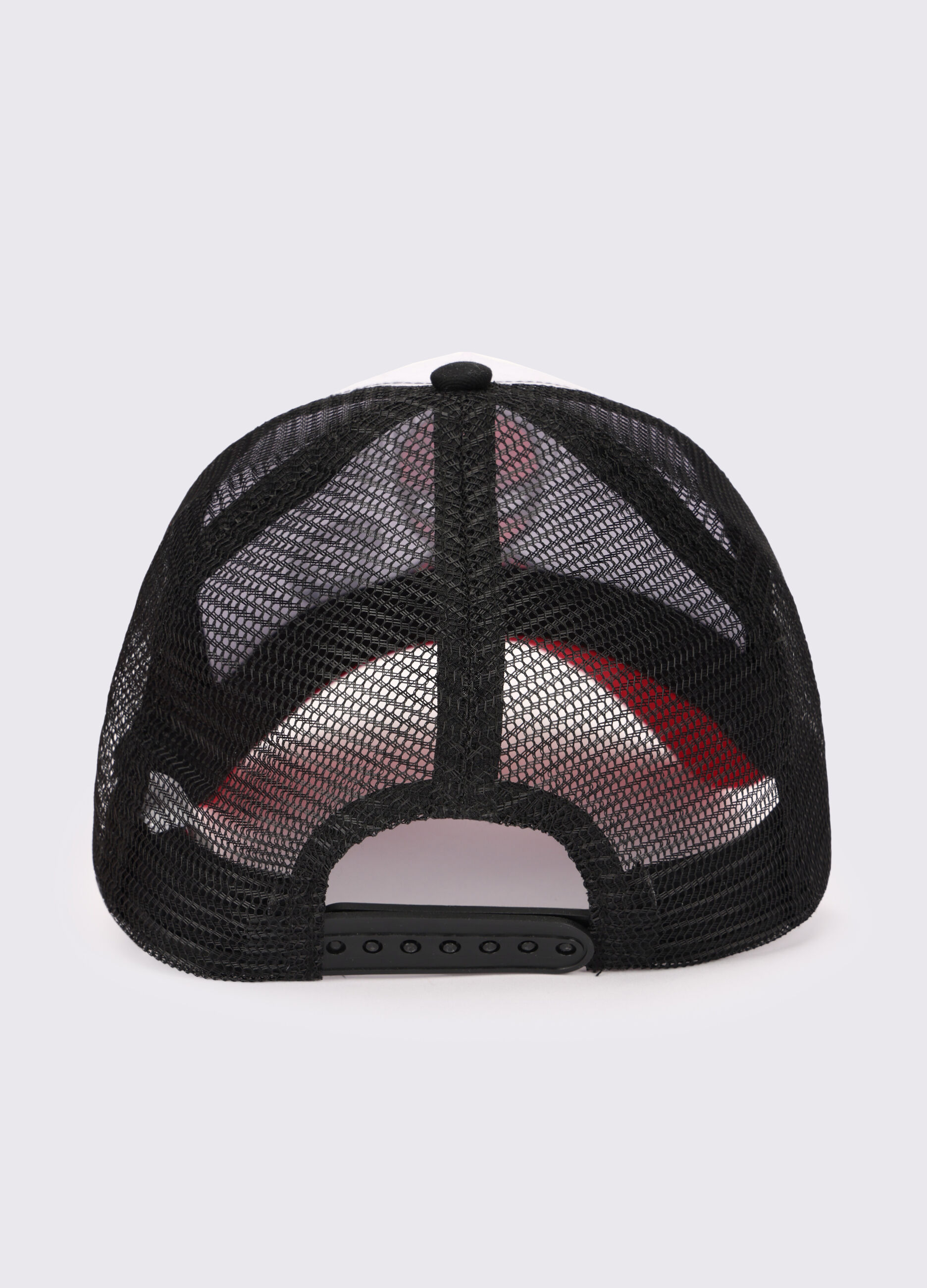 Berretto da baseball in misto cotone _1