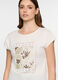 T-shirt girocollo donna_2