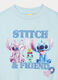 Felpa Stitch misto cotone fleece bambina_2