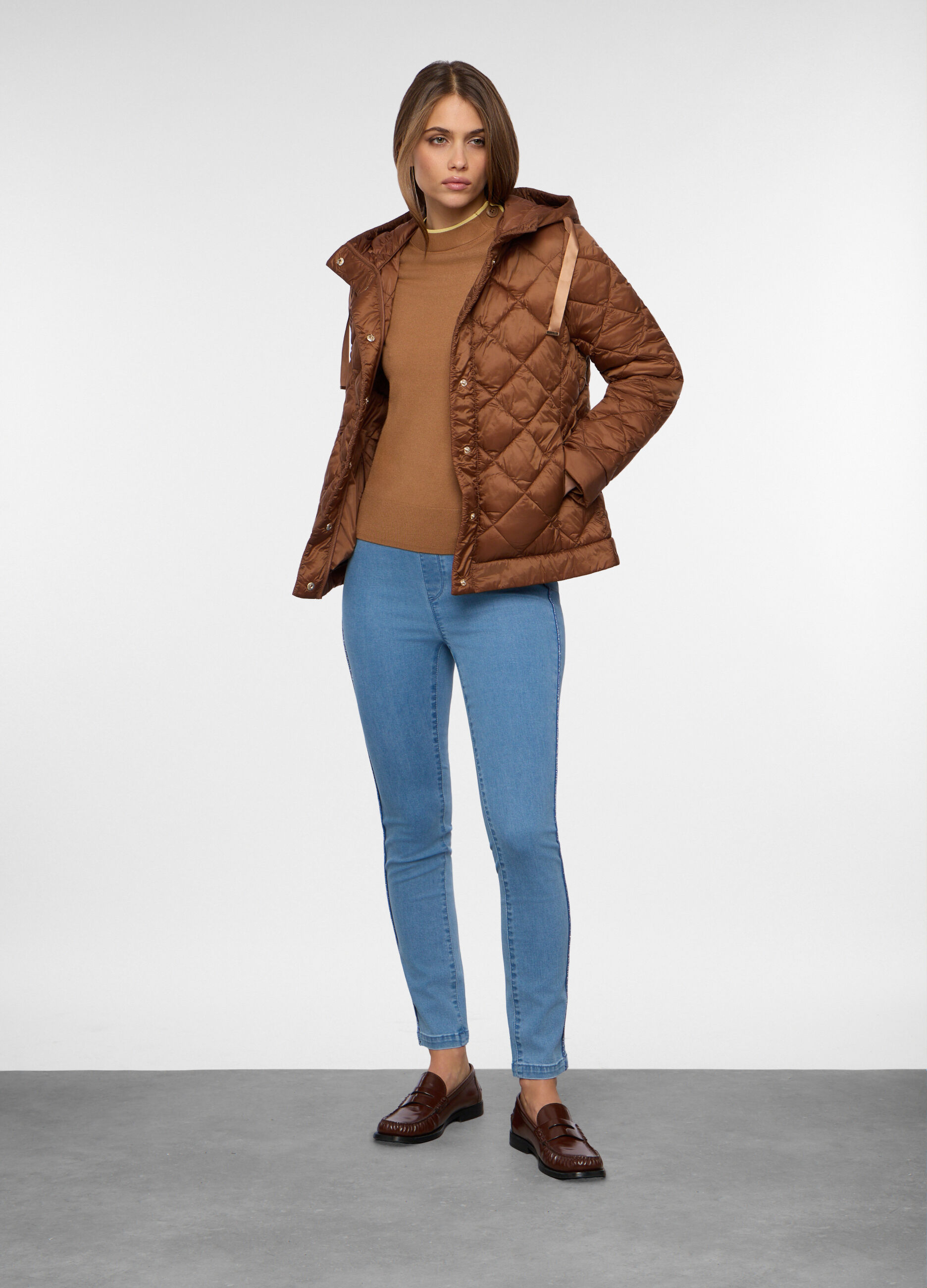 Giubbino imbottito donna_0