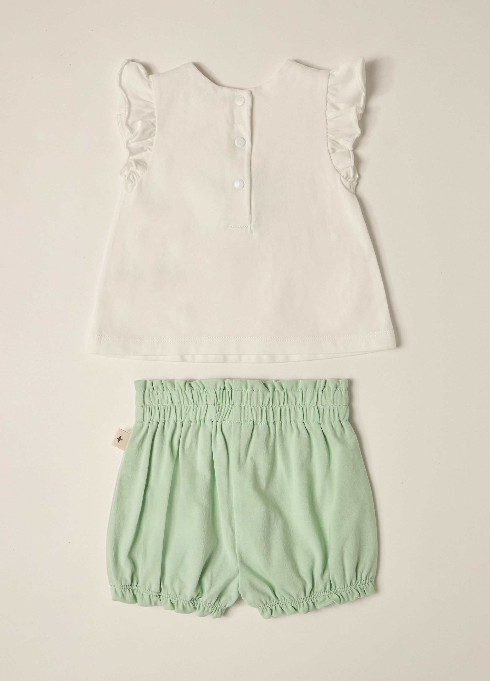 Set in cotone stretch IANA neonata_3
