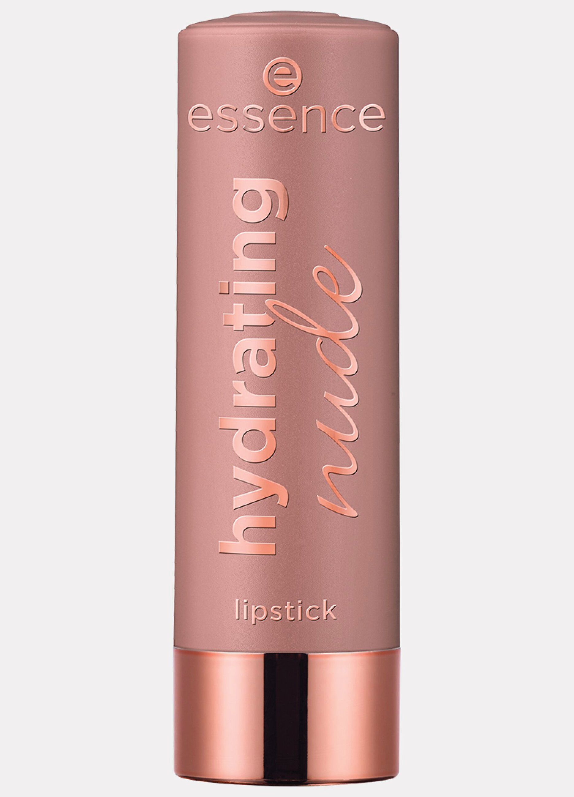 Essence hydrating nude rossetto labbra 302