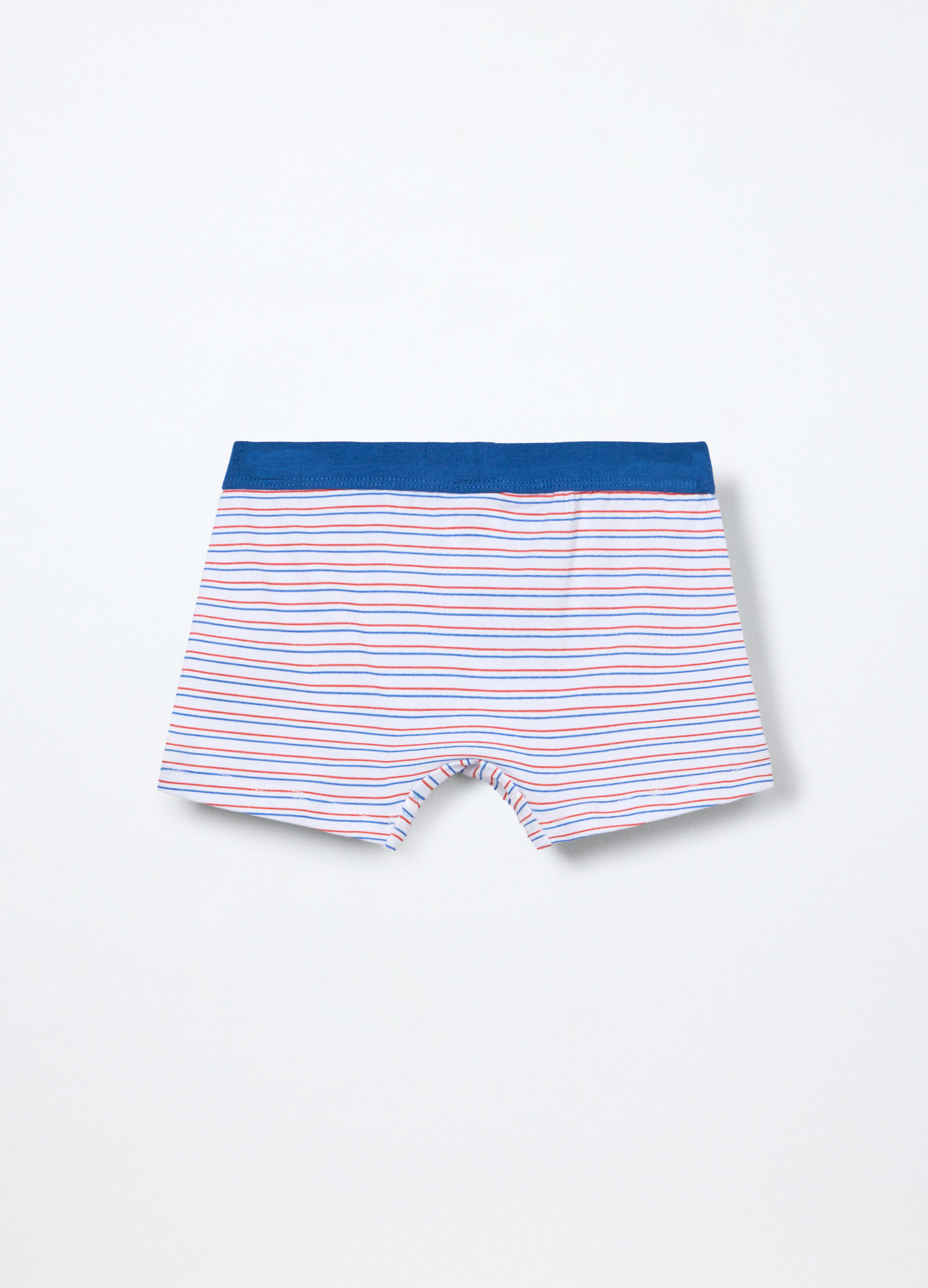 Pack 3 boxer in jersey di cotone stretch bambino_2