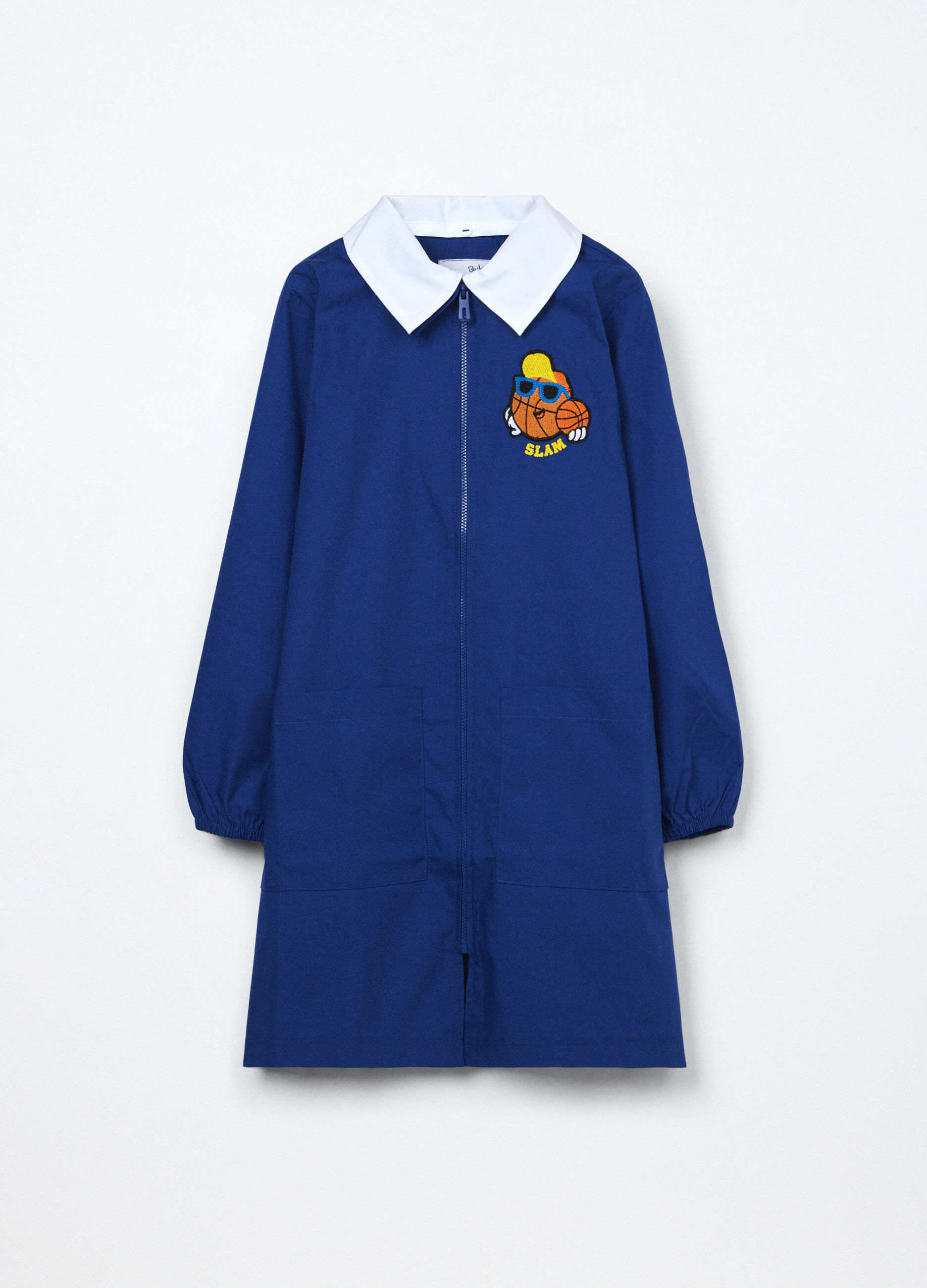 Grembiule misto cotone bambino_0