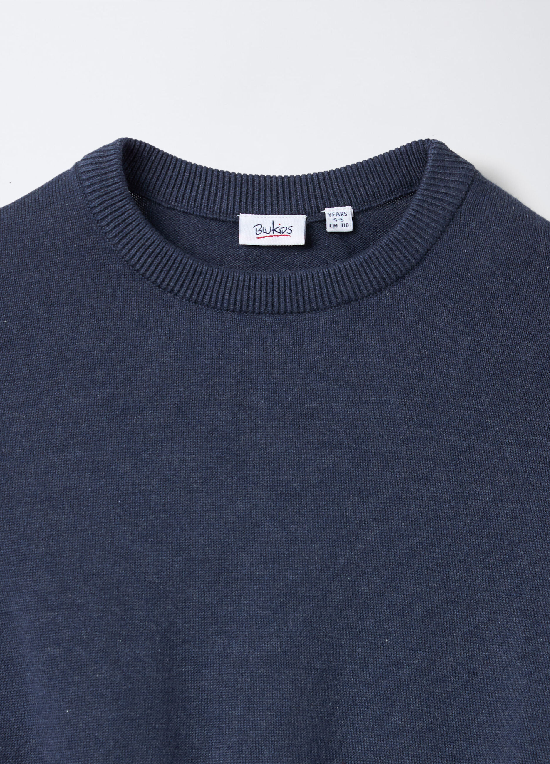 Tricot in puro cotone bambino_2