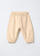 Jogger in puro cotone garzato Fit Regular neonato_0